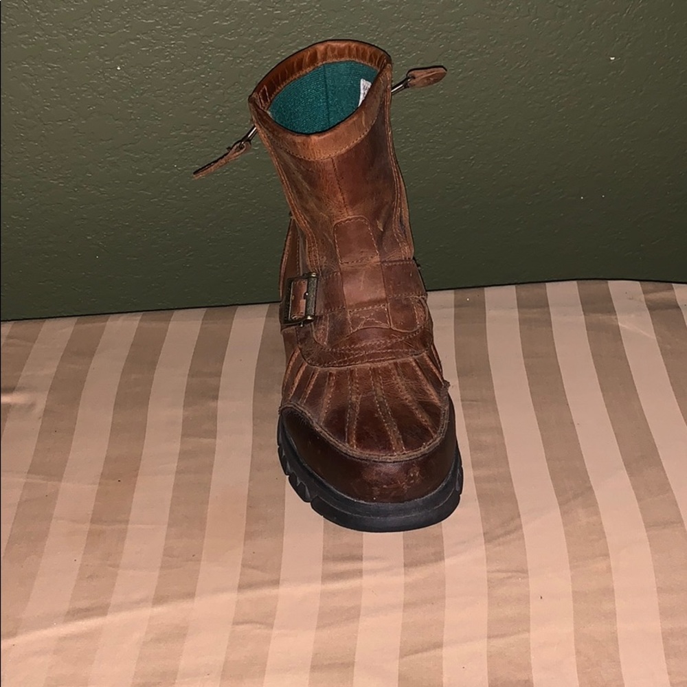 COPY - Polo boots